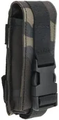 Odzież taktyczna i umundurowanie - Brandit Ładownica na Latarkę Multi Mała Dark Camo 8050.4 - miniaturka - grafika 1