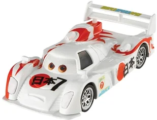 Mattel Zabawka Auta 3 DXV29 - Samochody i pojazdy dla dzieci - miniaturka - grafika 8