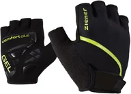 Rękawiczki rowerowe - Ziener Celal Bike Gloves Men, czarny 8,5 2022 Rękawiczki szosowe 988223-568-8,5 - miniaturka - grafika 1