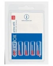 Curaden Polska Curaprox CPS 07 Prime szczoteczki międzyzębowe 5 sztuk 9084932 - Wybielanie zębów - miniaturka - grafika 3