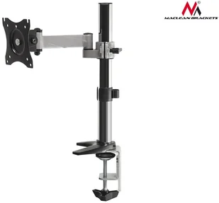 Maclean Uchwyt biurkowy MC-717 - Uchwyty do monitorów - miniaturka - grafika 3