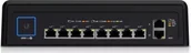 Switche - Ubiquiti USW Industrial 10xGigabit UniFi switch 8x PoE+ PoE out 450W 2x 1GbE - miniaturka - grafika 1