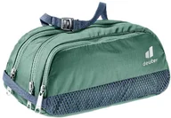 Kosmetyczki, organizery i kuferki - Deuter Kosmetyczka Wash Bag Tour II seagreen-navy 393002123310 - miniaturka - grafika 1