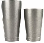 Pozostałe akcesoria barmańskie - Barfly koktajl Tin, zestaw (18 oz i 28 oz), styl vintage - miniaturka - grafika 1