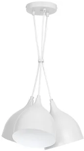 Luminex NOAK YOUNG GREY 9430 LAMPA WISZĄCA LUMINEX - Lampy sufitowe - miniaturka - grafika 2