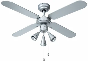 Bestron DLHB42S srebrnoszary - Wentylatory sufitowe - miniaturka - grafika 8