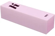 Akcesoria do paznokci - Hi Hybrid HI HYBRID Blok polerski 180 różowy 5902751400960 - miniaturka - grafika 1