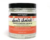 Kosmetyki do stylizacji włosów - Aunt Jackie's aunt Jackie kroki Don't shrink siemię lniane verlaengerndes kręcenie Gel 443 ML AUNT1 - miniaturka - grafika 1