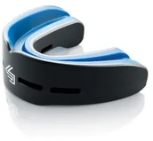 Akcesoria turystyczne - Shock Doctor dzieci Nano Double ochraniacz szczęki S, czarny, s 6701-BK-YTR - miniaturka - grafika 1