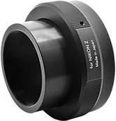 Tulejki, adaptery, redukcje do aparatów - Tokina Tokina Mount Adapter TA-016 N-Z - miniaturka - grafika 1