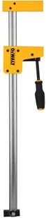 Stanley Ścisk równoległy 600mm DEWALT (DWHT83831-1) - Imadła i ściski - miniaturka - grafika 2