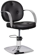 Fotele fryzjerskie - GABBIANO ACTIVESHOP Fotel Fryzjerski Asti Czarny 10003_137105 - miniaturka - grafika 1