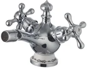 Baterie bidetowe - ART PLATINO ART PLATINO Bateria NIKOLAS chrom NIK-BB.040C 22)8777777 Gratisy Wyceny Rabaty Zapytaj - miniaturka - grafika 1