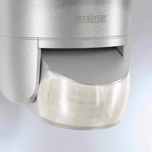Steinel Reflektor z czujnikiem ruchu XLED Home 2, srebrny, 033057 VSA Van Spijk - Lampy pozostałe - miniaturka - grafika 4