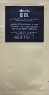 Olejki do ciała i włosów - Davines OI Oil - olejek zapewniający włosom absolutne piękno 4 ml - miniaturka - grafika 1