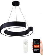Systemy inteligentnych domów - Immax Neo Immax NEO 7134 - LED SMART Żyrandol na lince CÉČKO LED/43W/230V + pilot 60 cm ZigBee - miniaturka - grafika 1
