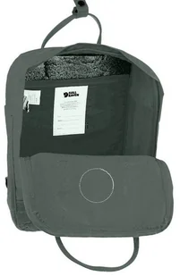 Fjallraven Kanken Plecak Forest Green 660 660 - Plecaki - miniaturka - grafika 10