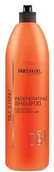 Szampony do włosów - Chantal Prosalon Regenerating Shampoo For Damaged And Coloured Hair szampon regenerujący do włosów Mleko & Miód 1000g 59207-uniw - miniaturka - grafika 1