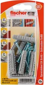 Kołki - Fischer SX 8x40 S K, Dowel - miniaturka - grafika 1