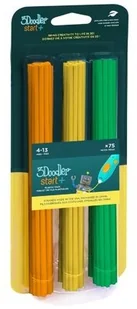 3Doodler Filament Start Eko 75 sztuk - Długopisy 3D - miniaturka - grafika 2