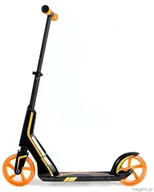 Hulajnogi - Jdbug Hulajnoga 185 Pro Żółta JDbug185 - miniaturka - grafika 1