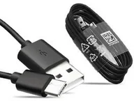 Kable USB - Samsung Kabel USB-C 1,5m bulk EP-DW700CBE) Czarny - miniaturka - grafika 1