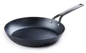 Patelnie - BK Patelnia BLACK STEEL stal węglowa 28 CM BK cc003164-001 - miniaturka - grafika 1