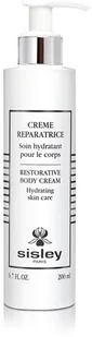 Sisley Restorative Body Cream Hydrating Skin Care Regenerująco-nawilżający krem do ciała 200ml - Pozostałe kosmetyki - miniaturka - grafika 2