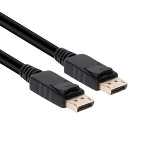 Club 3D Kabel DisplayPort DisplayPort 1m czarny CAC-2067 CAC-2067 - Kable - miniaturka - grafika 2