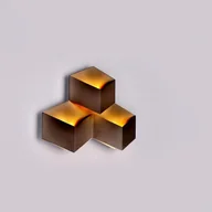 Lampy ścienne - v-tac Kinkiet Ścienny V-TAC 9W LED Biały VT-709 3000K 990lm - miniaturka - grafika 1