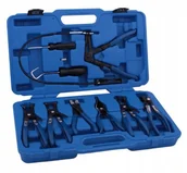 Kombinerki i obcęgi - Szczypce Do Opasek Zaciskowych Osłon Zestaw 9EL - miniaturka - grafika 1