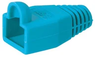 Kable komputerowe i do monitorów - Pro RJ45 Protective caps - Blue (10 pack) 4040849112195 - miniaturka - grafika 1
