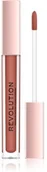 Szminki - Makeup Revolution Lip Vinyl szminka w płynie by dodać włosom olśniewającego blasku odcień Chauffeur 3,6 ml - miniaturka - grafika 1