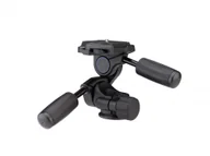 Akcesoria do statywów - Benro HD2A 3-kierunkowa głowica Ben000606 - miniaturka - grafika 1