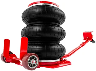 REDATS Podnośnik pneumatyczny poduszkowy bałwanek 3T LS-230 z nakładką podwyższającą 15-00-96 - Pozostałe narzędzia pneumatyczne - miniaturka - grafika 4