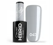 Lakiery hybrydowe - Lakier Hybrydowy Uv Clavier H!ibrid 5 ML 047 - miniaturka - grafika 1