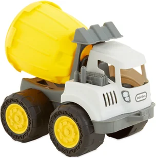 Betoniarka 2w1 Dirt Diggers Little Tikes - Samochody i pojazdy dla dzieci - miniaturka - grafika 2