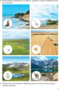 Wydawnictwo MAC Oto ja. Podręcznik matematyczno-przyrodniczy klasa 3, część 1 881231 - Podręczniki dla szkół podstawowych - miniaturka - grafika 3