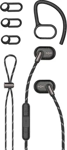 The House of Marley Uprise black - Słuchawki - miniaturka - grafika 2