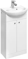 Szafki łazienkowe - Koło Komplet Aqualino szafka z umywalką 40 cm - miniaturka - grafika 1