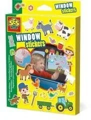 SES NL Naklejki na szybę - Farma - Artykuły biurowe - miniaturka - grafika 2