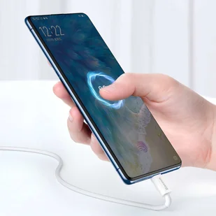 Baseus Wytrzymały kabel Superior USB do micro USB 2A 1m Biały CAMYS-02 - Kable Baseus Wytrzymały kabel Superior USB do micro USB 2A 1m Biały CAMYS-02 - Kable - miniaturka - grafika 8