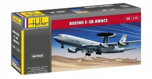 Heller 80308 Model Boeing e-3b AWACS - Skala 1/72 - Kolekcjonerskie modele pojazdów - miniaturka - grafika 2