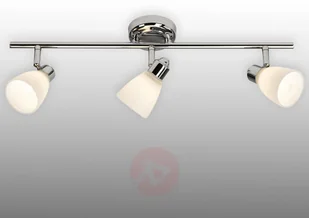 Trzyramienna lampa sufitowa Kensington z IP44 - Lampy sufitowe - miniaturka - grafika 4