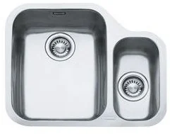 Franke Ariane ARX 160 stal jedwab 122.0154.942 - Zlewozmywaki - miniaturka - grafika 2