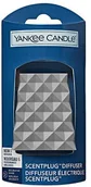 Zapachy do domu - Yankee Candle Dyfuzor elektryczny Jednostka podstawowa kolor szary 1629336E - miniaturka - grafika 1