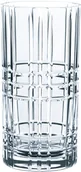 Szklanki - Nachtmann Zestaw 4 kieliszków do long drinków Square Nachtmann - miniaturka - grafika 1