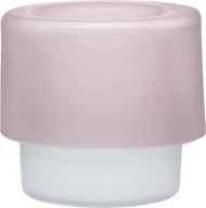 Donice - Nude Osłonka na doniczkę Roots 18 cm różowa 1050836 - miniaturka - grafika 1