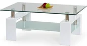Ławy i stoliki kawowe - Halmar Ława Diana H V-CH-DIANA_H-LAW-BIA$258Y-LAKIER - miniaturka - grafika 1