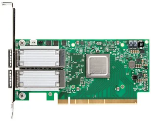 Mellanox Mellanox ConnectX-5 Ex EN MCX516A-CDAT - Adaptery i przejściówki - miniaturka - grafika 2